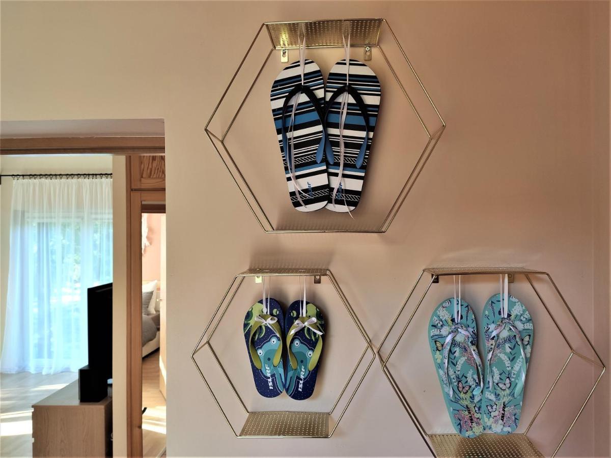 Flip-Flops Apartment Jurmala With Free Parking Jūrkalne Exterior foto