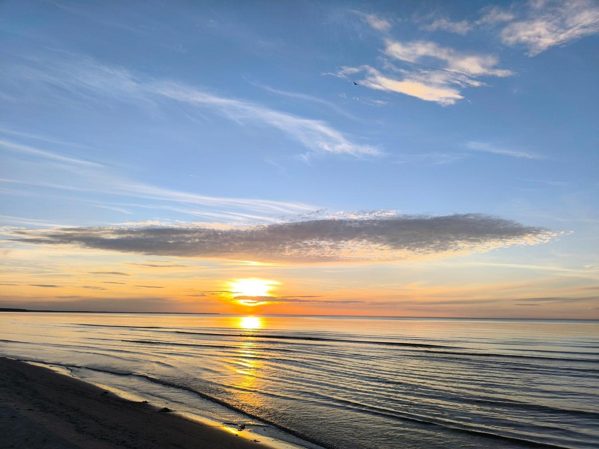 Flip-Flops Apartment Jurmala With Free Parking Jūrkalne Exterior foto