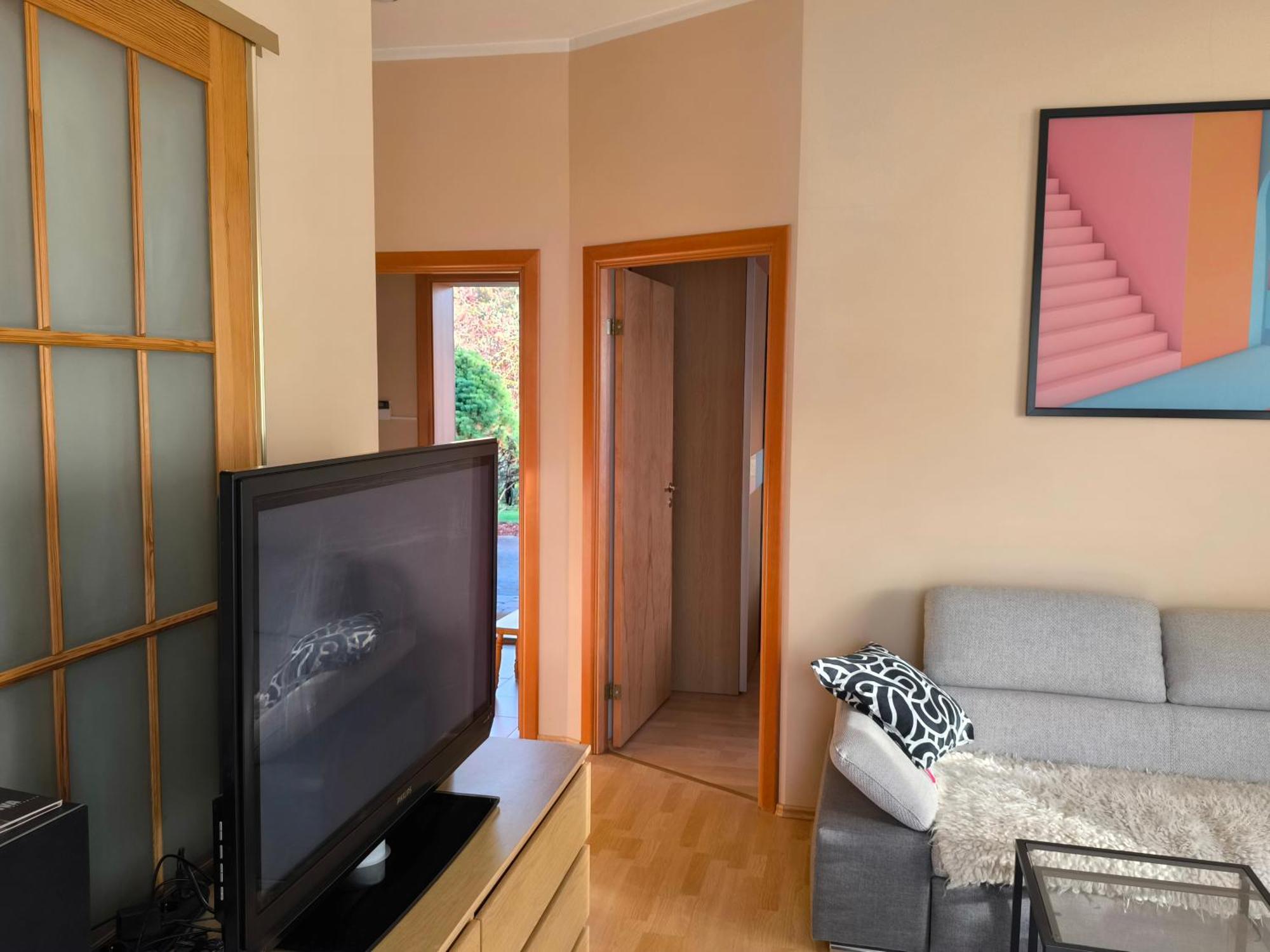 Flip-Flops Apartment Jurmala With Free Parking Jūrkalne Exterior foto