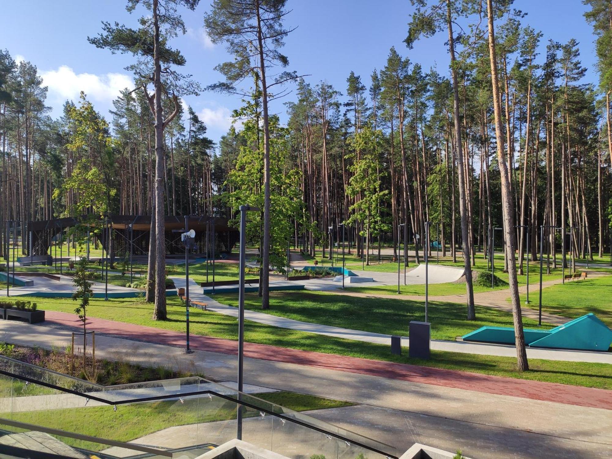 Flip-Flops Apartment Jurmala With Free Parking Jūrkalne Exterior foto